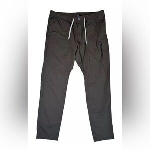 Men's Vuori Ripstop DuraTerra Pants Dark Oregano V412 Size XXL
